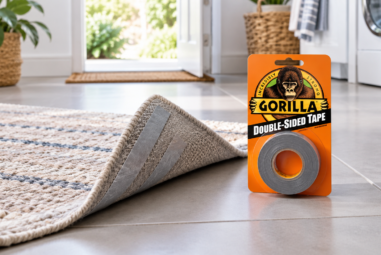 How to Stop Rugs and Mats From Sliding, Without Ruining Your Floors