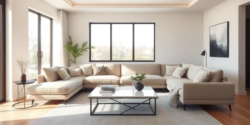 Discover Stylish Living Room Sets: Tips for Choosing the Perfect Style and Comfort