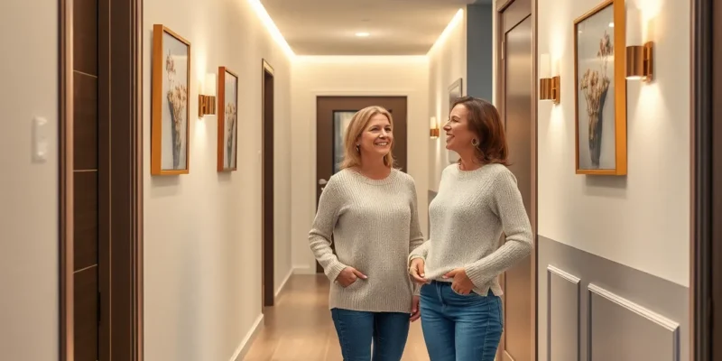 Transform Your Home: Smart Interior Designer Hallway Ideas for Style and Functionality