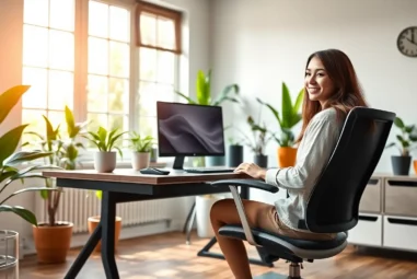 Transform Your Space: The Ultimate Guide to Modern Home Office Design