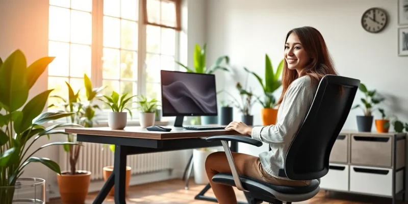 Transform Your Space: The Ultimate Guide to Modern Home Office Design