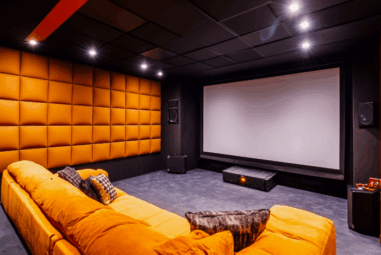 How Acoustic Products Are Revolutionising Modern UK Interiors