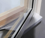 Hybrid Windows vs Replacement Cost Over 20 Years
