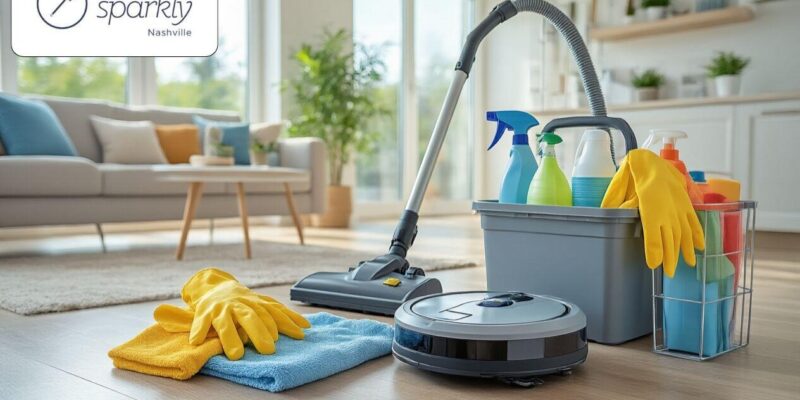 5 Professional Secrets for Keeping Your Home Clean and Well-Maintained Between Visits