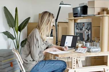 How Freelancers and Home-Based Businesses Can Stay In Charge of Important Mail