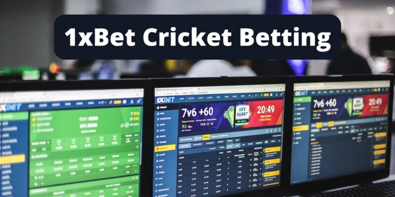 What are the Online Betting Sites for Cricket Betting in India?