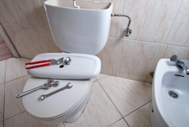 Guide on How to Identify a Faulty Toilet Cistern Valve