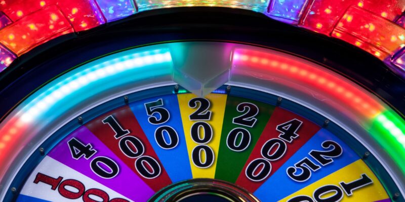 The Art of Spinning: Exploring the Aesthetics and Design Elements in Modern Casino Slots