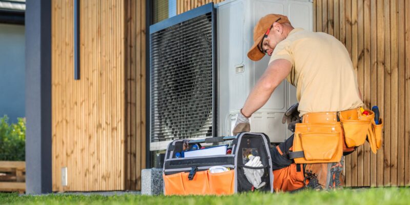 Energy-Efficient Heating for Modern Living