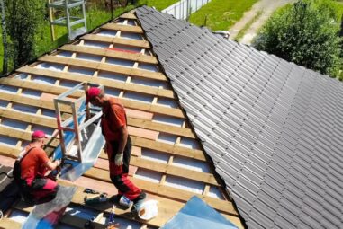 How to Properly Prepare Your Roof for Painting