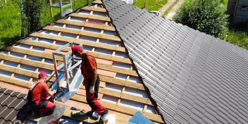 How to Properly Prepare Your Roof for Painting