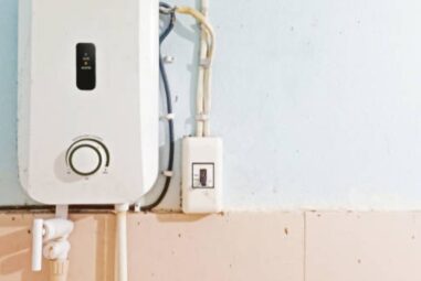 Cutting Costs and Carbon Footprints: The Economic and Environmental Benefits of Tankless Water Heaters