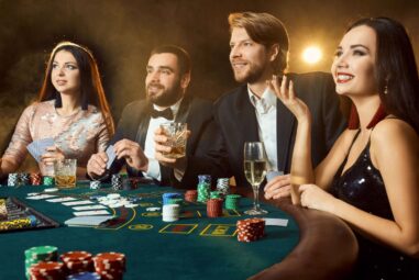 How to Replicate High-Class Casino Interiors
