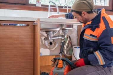 Warning Signs That It’s High Time You Hire A Plumber