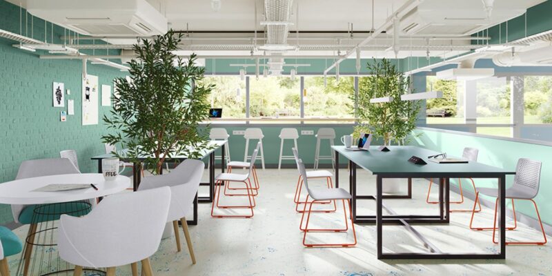 Secrets Of Ergonomics: How To Arrange Furniture Correctly To Increase Space