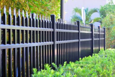 Fencing Your Small Spaces: Tips and Trends for Compact Landscaping