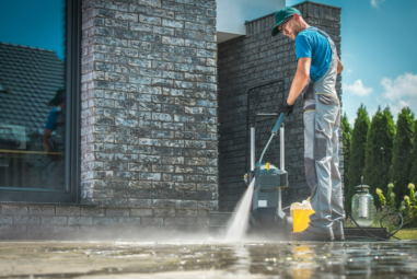 Common Mistakes To Avoid When Pressure Washing Your Home