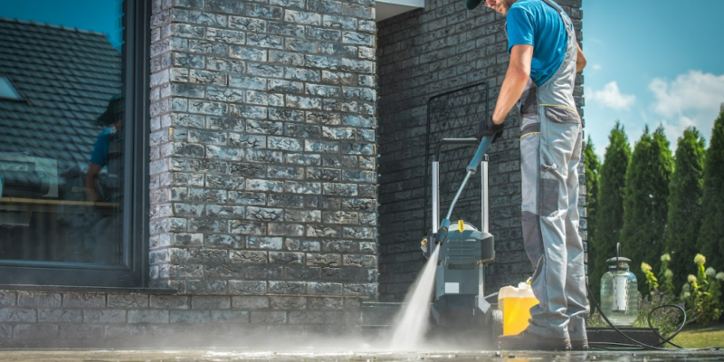 Common Mistakes To Avoid When Pressure Washing Your Home