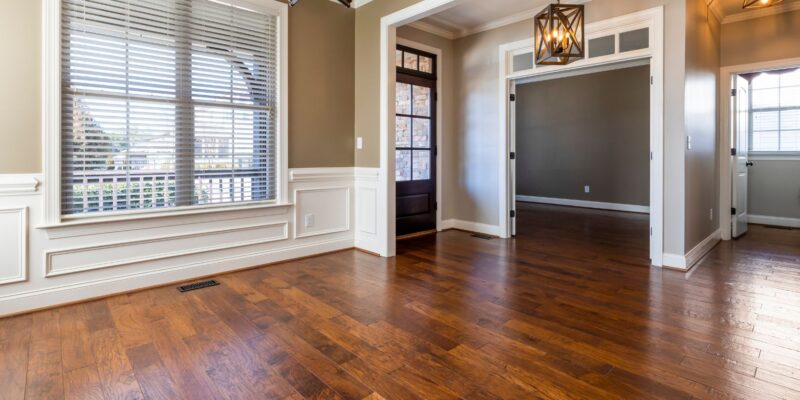 Can Hybrid Flooring Handle Heavy Foot Traffic?