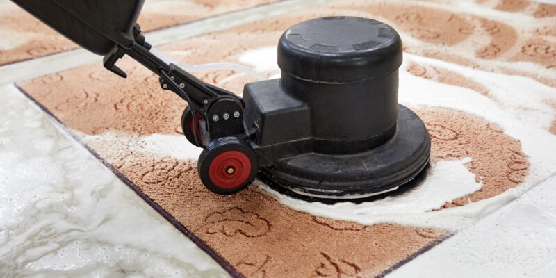 Carpet Cleaning Tips for During the Cold Season