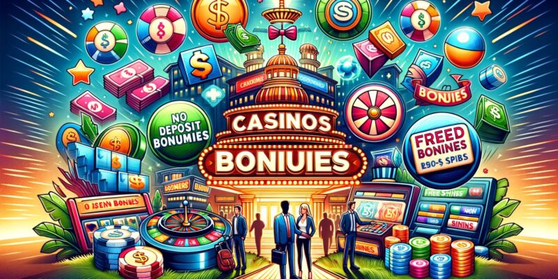 Comparing Casino Bonuses: What To Look For