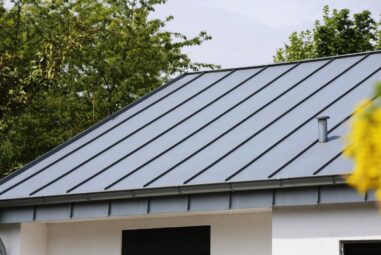 Maximizing Energy Efficiency with Proper Metal Roof Maintenance