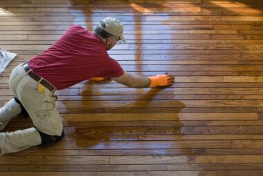 DIY Wood Floor Refinishing: What You Need to Know