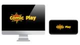 Comic Play Casino Login: Play with Ease and Fun