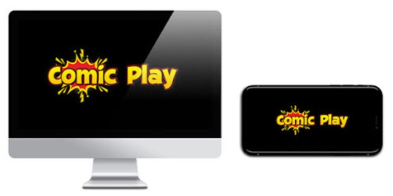 Comic Play Casino Login: Play with Ease and Fun