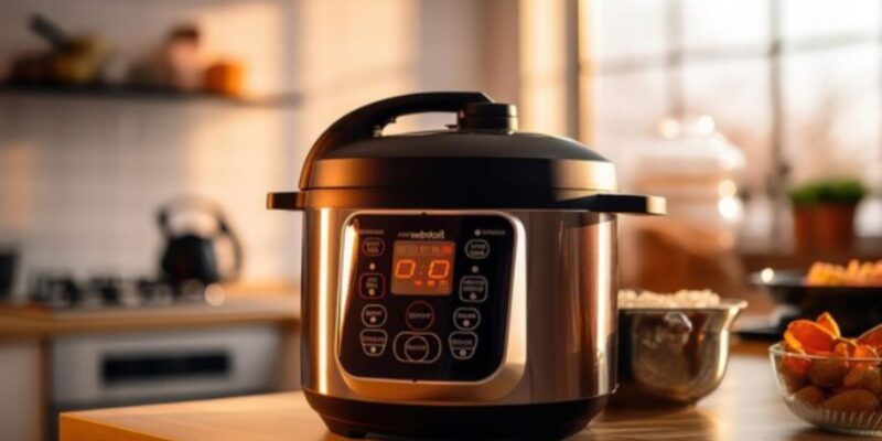 Multi-Cooker: The Ultimate Kitchen Companion