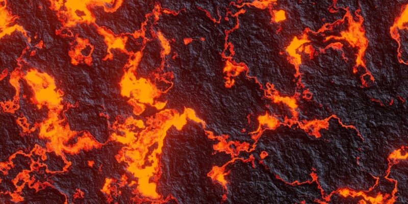 The Formation of a Magma Body – A Magma Body is Most Realistically Represented by Picturing