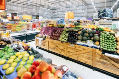 Interior Design Tricks Supermarkets Use to Sell More