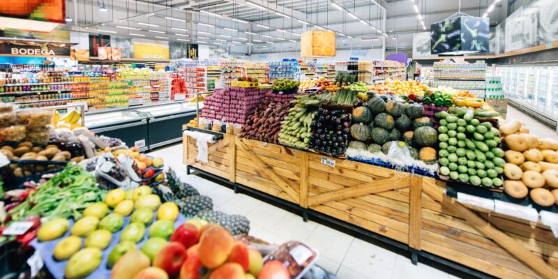 Interior Design Tricks Supermarkets Use to Sell More