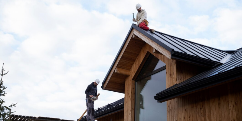 Roof Replacement 101: What You Need to Know