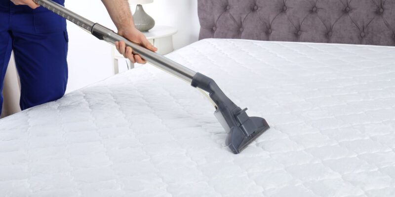 How to Remove Tough Stains From a Mattress