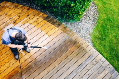 Seasonal Pressure Washing: Preparing Your Home For Every Season