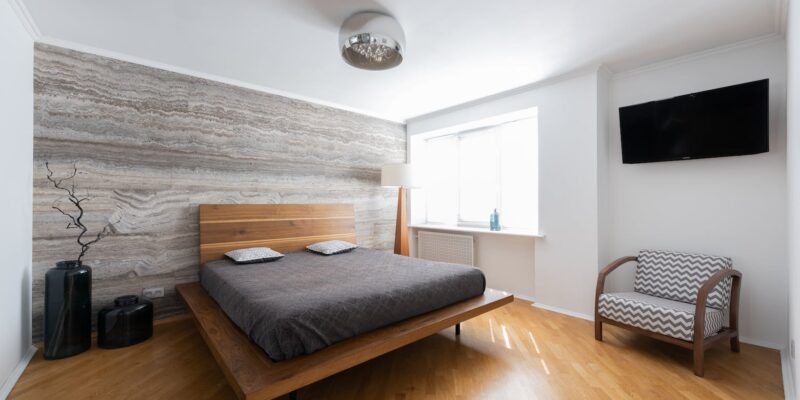 8 Brilliant Bedroom Design Solutions For Your Dream Retreat