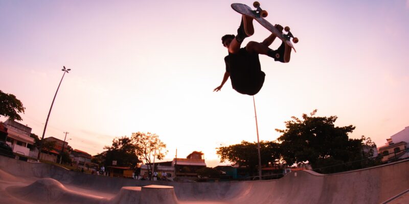 Trying to Make a Difference? Discover Which Sentence is the Best Hook for a Speech Persuading a Community to Build a Skate Park