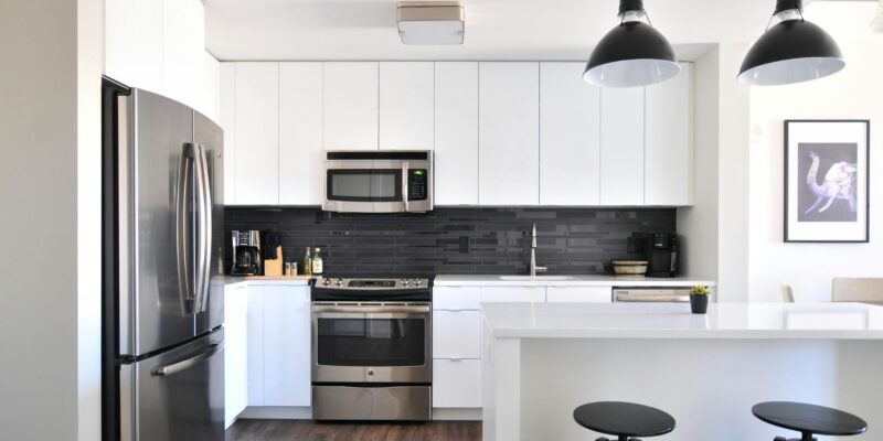 Thinking of a Quick Kitchen Upgrade?