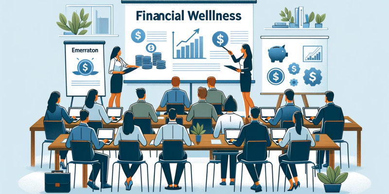 Empowering Employee Financial Wellness: A Strategic Business Imperative