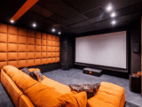 Designing Your Dream Home Theater