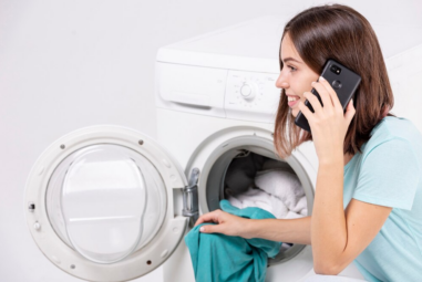 Dealing with Washing Machine Leaks: Causes and Fixes