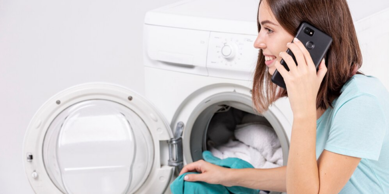 Dealing with Washing Machine Leaks: Causes and Fixes