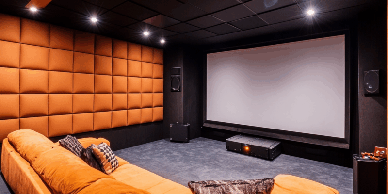 Designing Your Dream Home Theater