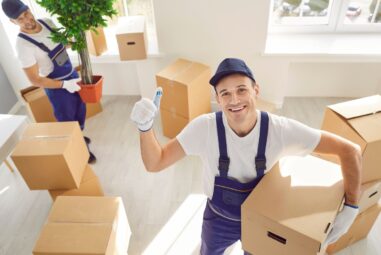 The Art of Relocating: A Stress-Free Guide to Navigating Moving Services