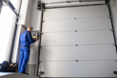 Unlocking Quality: The Outstanding Garage Door Repair Services in Oklahoma