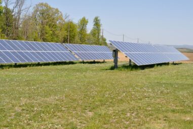 Maximizing Energy Efficiency with a Solar Ground Mount System