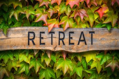 How To Go On A Retreat Without Leaving Home