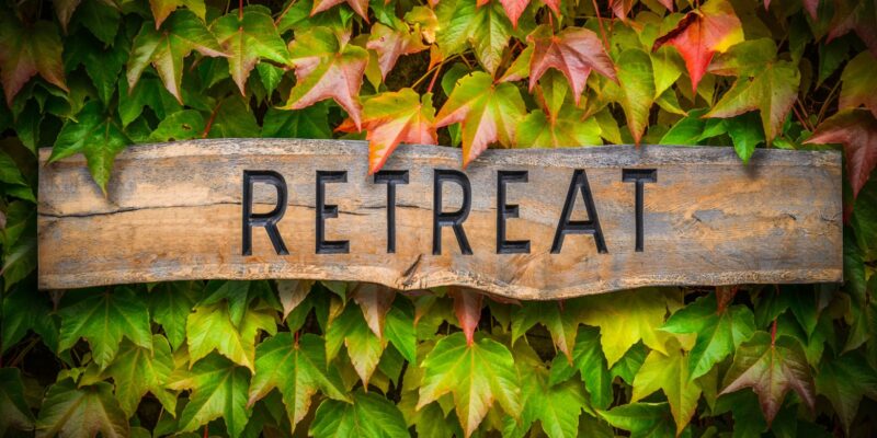 How To Go On A Retreat Without Leaving Home