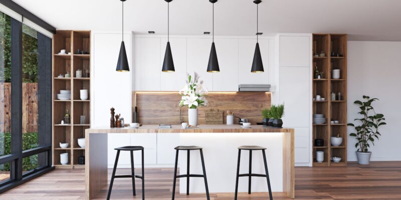 The Heart of the Home: The Vital Role of Kitchen Design